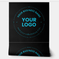 Your Logo | Editable Business Name & Website