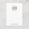Your Logo Hair Clip Display Business Card
