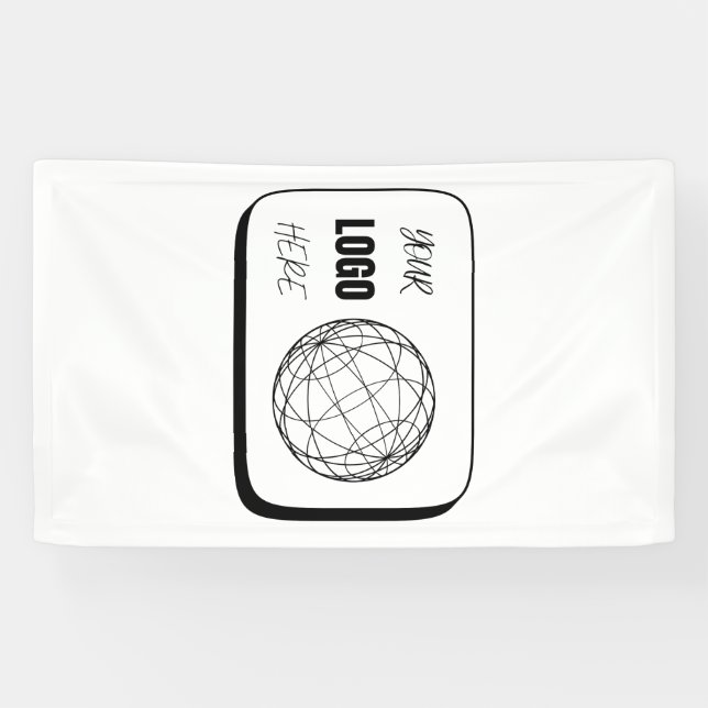 Your Logo Here Banner (Horizontal)