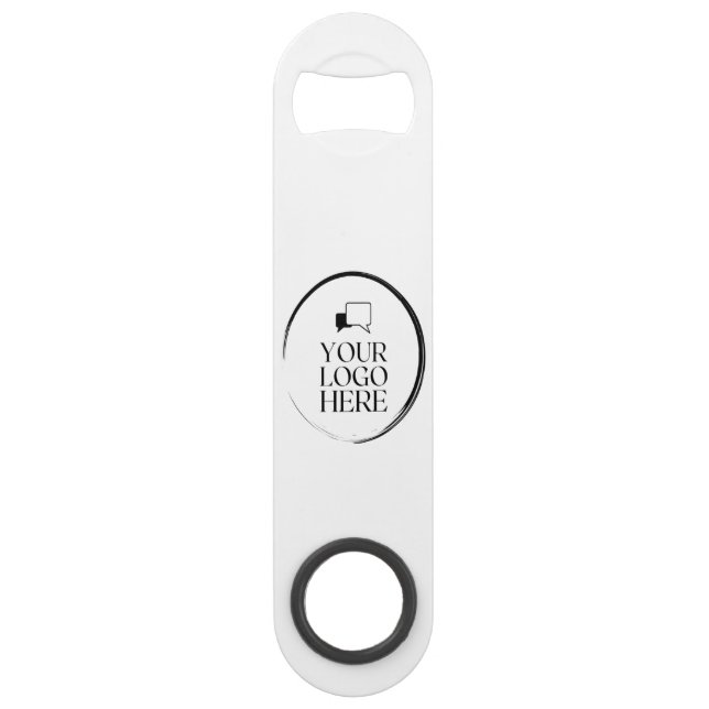 Your Logo Here Bar Key (Front)