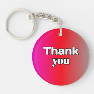 Your Logo Here – Custom Business Keychain