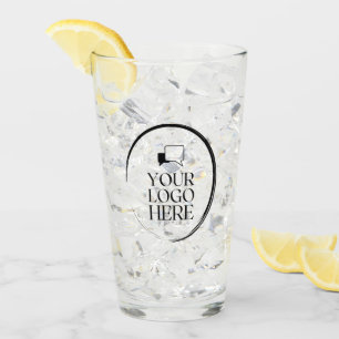 Your Logo Here Glass
