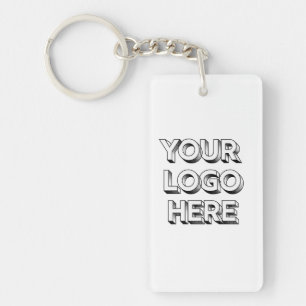 Your logo Here Keychain