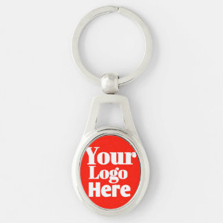 Your Logo here  Keychain