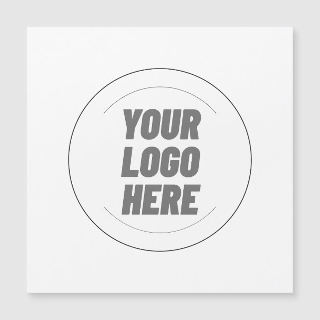 Your Logo Here T-shirt For Men (Front)