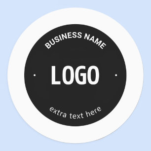 Your Logo, Image or Design & Editable Text