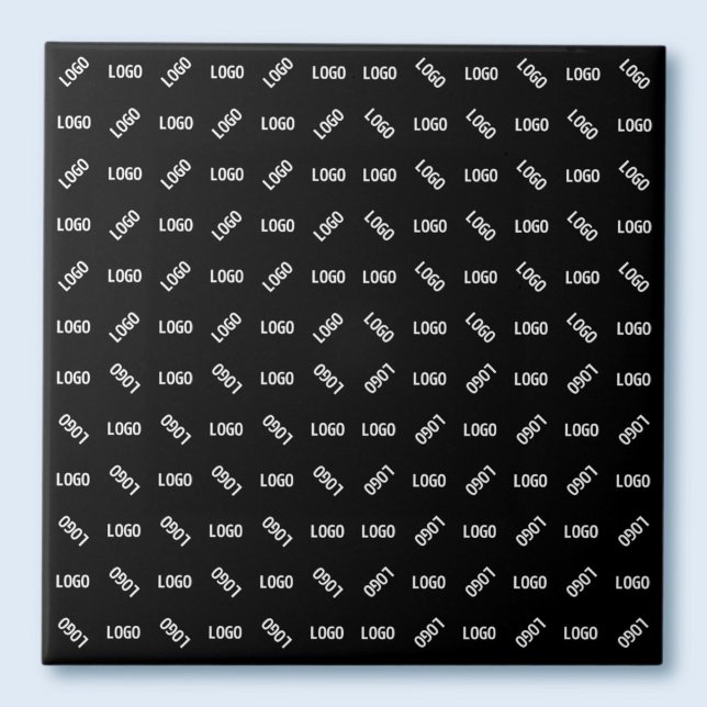 Your Logo/Image | Unique Modern Geometric Patten Tile (Creator Uploaded)