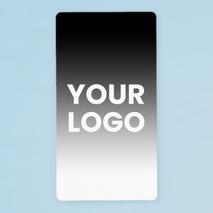 Your Logo & Modern Editable Colour Gradient