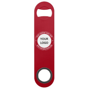 Your Logo Name Website Golors Bottle Opener Gift Bar Key