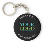 Your Logo, Name & Website Promo, Black