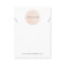 Your Logo Necklace Display Card Large Vertical