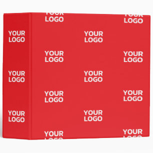 Your Logo or any Image/Design Automatically Tiled Binder