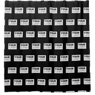 Your Logo or Design   Editable Colour Background