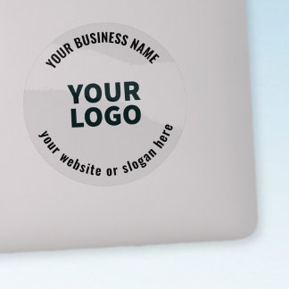 Your Logo or Image Bold Editable Text Transparent