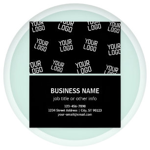 Your Logo or Image   Randomized Looking Template