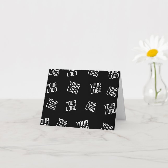 Your Logo or Image | Randomized Looking Template (Small Plant)