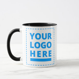 Your Logo or Text Here Mug