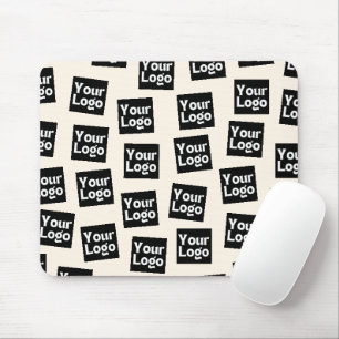 Your Logo/other Uploaded Image Random Placement Mouse Pad