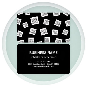 Your Logo, Photo or other Image   Random Placement