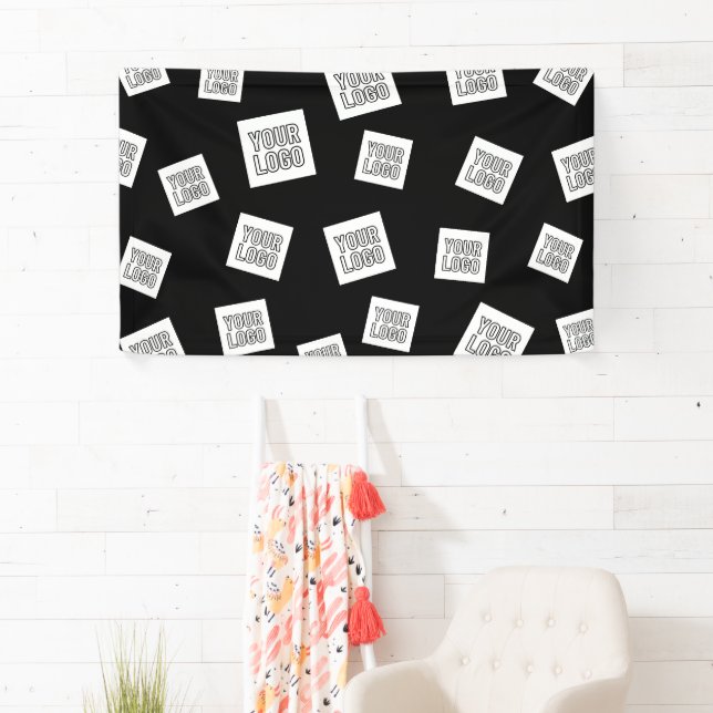 Your Logo, Photo or other Image | Random Placement Banner (Insitu)