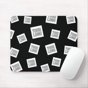Your Logo, Photo or other Image   Random Placement Mouse Pad