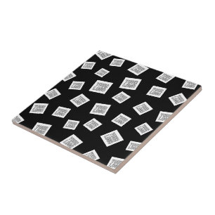 Your Logo, Photo or other Image Random Placement Tile