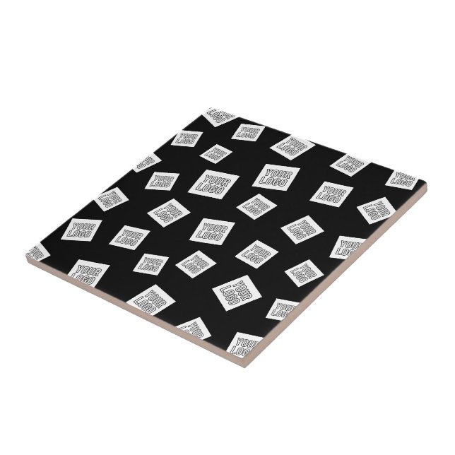 Your Logo, Photo or other Image | Random Placement Tile (Side)