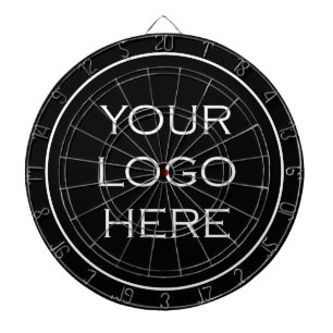 Your Logo Professional Business Dartboard
