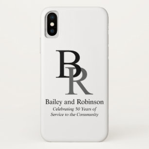 Your Logo Professional Business Promotional Case-Mate iPhone Case