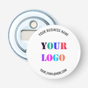 Your Logo Promotional Business Name Personalized Bottle Opener