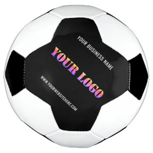 Your Logo Promotional Personalized - Your Colours Soccer Ball