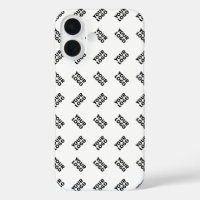 Your Logo | Simple Alternating Repeating Pattern
