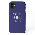 Your Logo | Simple Logo Replacement Navy Blue