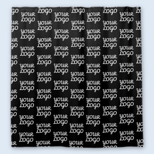 Your Logo   Simple Repeating Logo Pattern 