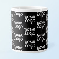 Your Logo | Simple Repeating Logo Pattern