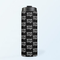 Your Logo | Simple Repeating Logo Pattern 