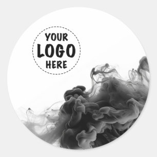 Your Logo Smokey Gothic Product Label