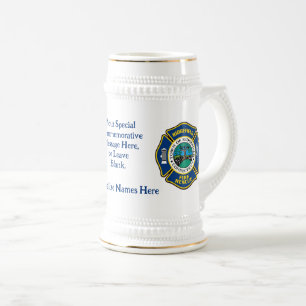 Your Logo + Special Message Mug