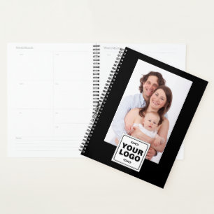 Your Logo - Square - Background WHITE Planner