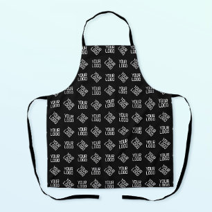 Your Logo   Unique Alternating Logo or Design Apron