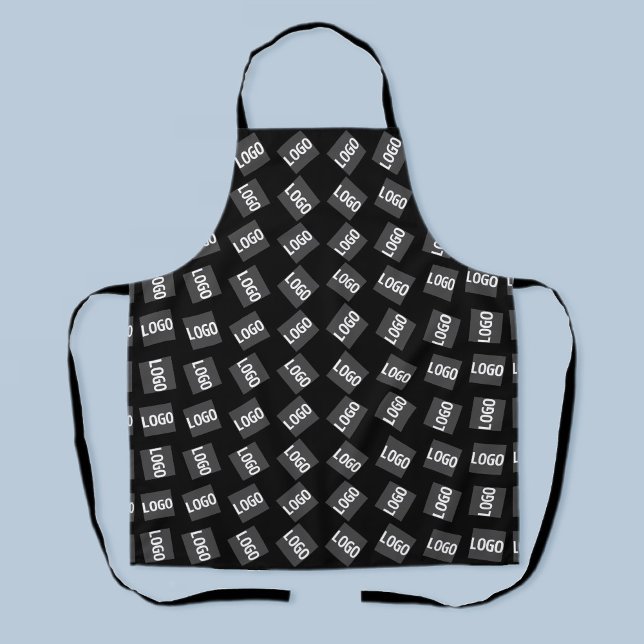 Your Logo | Unique Logo, Design or Image Pattern  Apron (Creator Uploaded)