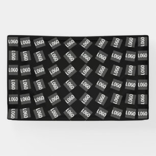 Your Logo Unique Logo, Design or Image Pattern Banner