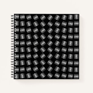 Your Logo   Unique Logo, Design or Image Pattern  Notebook