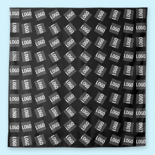 Your Logo   Unique Logo, Design or Image Pattern  Tapestry
