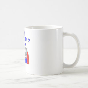 Your Machine's Down Coffee Mug