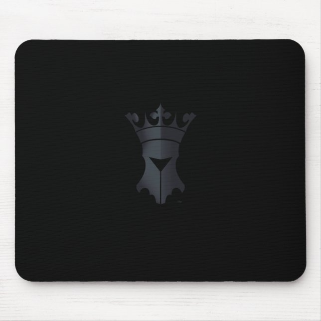 Your Majesty Mousepad (Front)