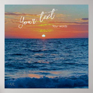 Your Mercies Are New Every Morning Poster