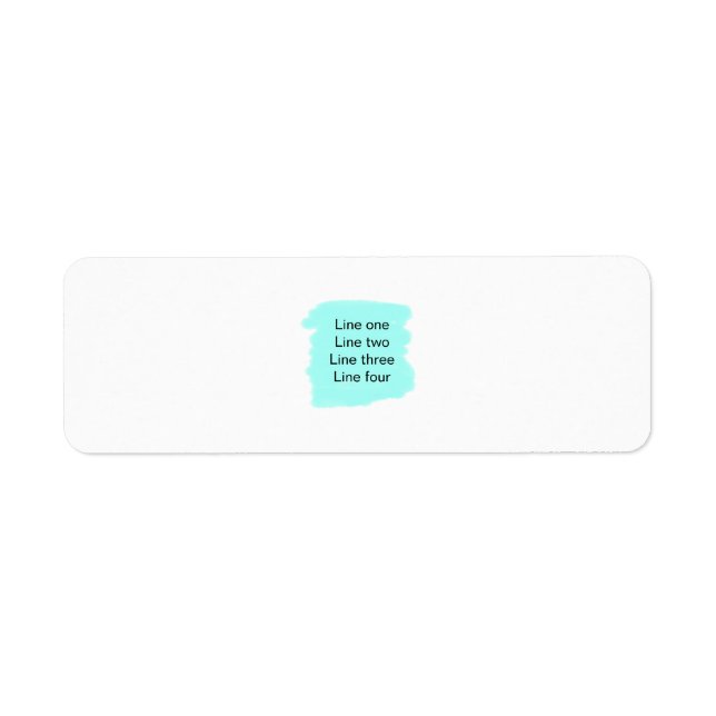 Your message here add text name monogram green  (Front)