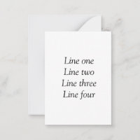 Your message here add text name monogram image quo