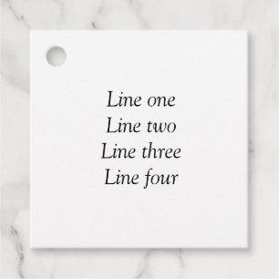 Your message here add text name monogram image quo favour tags